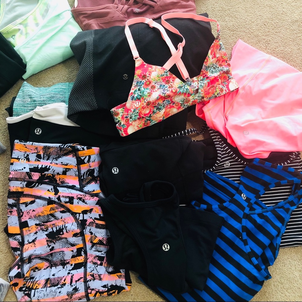 Lululemon/Athleta reseller lot!!